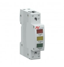 Индикатор напряжения трехфазный AV-L AVERESav-l-3ph-averesEKF