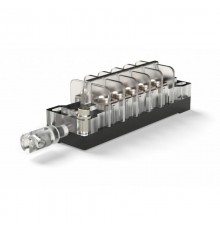 Блок вспомогательных контактов для заземляющего разъединителя BK-ES-10-I-5NO-15A-OptiMat BB  345331 КЭАЗ