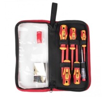 Набор диэлектрических отверток НИО-06 Master  ndo-06  EKF