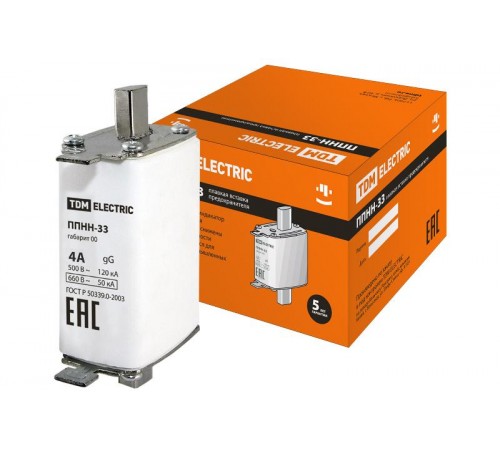 ППНН-33 габ.00, 4А  SQ0713-0071  TDM