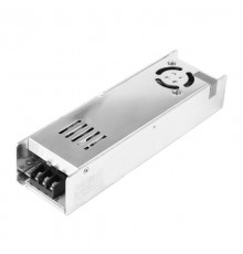 Источник питания компактный 12V, 16,5A, 200W с разъёмами под винт, без влагозащиты (IP23)  200-200-4  REXANT