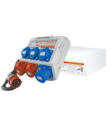 РУСПн кабель 2,2 м х 025 - 3х313+1х323+1х415+1х425 IP54  SQ1605-0104  TDM