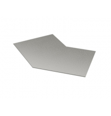 Крышка 45 на угол горизонтальный 45° осн. 100, стеклопластик  GKG40010R  DKC