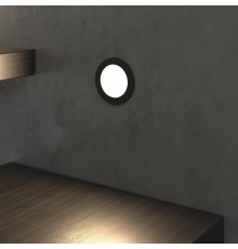 Светильник архитектурный для подсветки лестниц MRL LED 1108 Чёрный 3Вт Elektrostandard  a049754  Elektrostandard