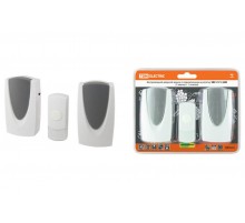 Звонок ЗБР-21/1-36М (беспр., роз., 2 звонка)   SQ1901-0012  TDM