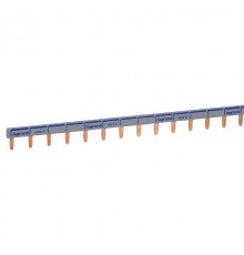 ГРЕБЕНКА РАСПРЕДЕЛ. 1П 57МОД.16MM2 ЗУБ  404937  Legrand