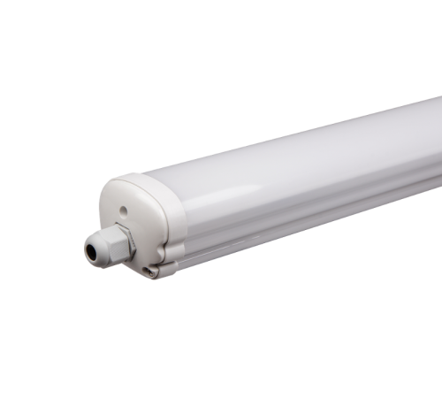 Светильник светодиодный промышленный линейный ДПП/ДСП PWP-OS 600 18Вт 4000К IP65 опал  .5003118А  Jazzway