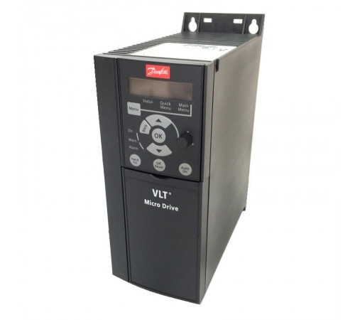 Преобразователь частоты FC-051P2K2S2E20H3BXCXXXSXXX 2,2 кВт 220 В  132F0007  Danfoss