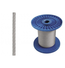 Трос стальной, толщина 2 мм  CM625502  DKC