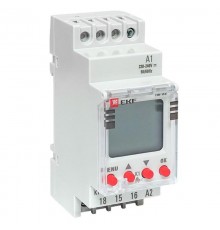 Таймер электронный астрономический одноканальный TM-AS  tm-as-1  EKF