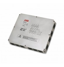 Терминал для установки 8-ми KNX-модулей, RC/A 8.2  2CDG110106R0011  ABB