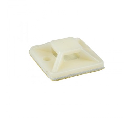 Площадка самоклеющаяся 20х20мм (упак 100 шт) EKF PROxima  plc-20x20  EKF