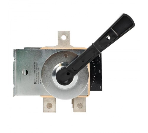 Выключатель-разъединитель ВР32У-37B71250 400А, 2 направления с д/г камерами, съемная левая/правая рукоятка EKF MAXima PROxima  uvr32-37b71250  EKF