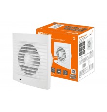 Вентилятор бытовой настенный, 150 С-П, подш. кач, белый,   SQ1807-2006  TDM