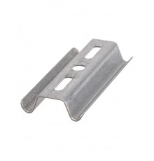 Держатель горизонтальный, профиль Омега, осн. лотка 100 мм  SQ2907-0537  TDM