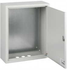  Щит с монтажной панелью металлический ЩМП-2-1 УХЛ3 IP31 (500х400х150) SIMPLE  Б0057145  ЭРА