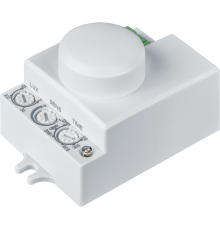 Датчик движения микроволновый NS-MS03-WH   80455   Navigator