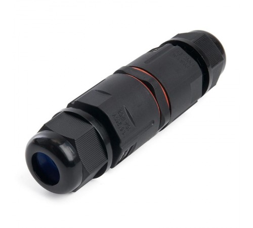 Соединитель-коннектор для проводов трехконтактный, с пружинным контактом, водонепроницаемый, LD533  41919  FERON