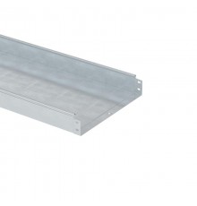 Лоток неперфорированный 100х100х6000, 1,5 мм  SNM60110  DKC