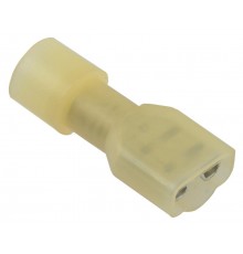 Разъем РпИм-н 6-7-0,8 плоский  (100 шт)  URM21-006-D34-7  IEK