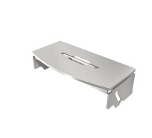 Кабельный вывод для кассетной рамки RKSR2 9 (нерж.сталь) (SA RKSR2 9 V)  7409358  OBO Bettermann