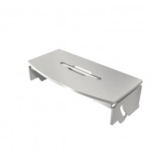 Кабельный вывод для кассетной рамки RKSR2 9 (нерж.сталь) (SA RKSR2 9 V)  7409358  OBO Bettermann