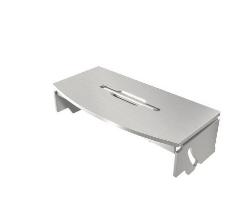 Кабельный вывод для кассетной рамки RKSR2 9 (нерж.сталь) (SA RKSR2 9 V)  7409358  OBO Bettermann