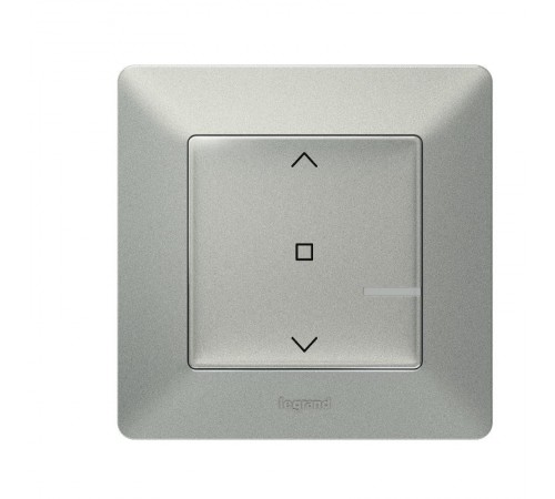 Выключатель рольставней Умный беспроводной Valena Life алюм. Netatmo  752391  Legrand