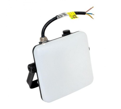 Прожектор светодиодный СДО-4003 30Вт 4000К IP65 с равномерной засветкой LUMA EKF  FLL-4003-30-4000  EKF