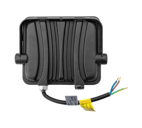 Прожектор светодиодный СДО-4003 30Вт 4000К IP65 с равномерной засветкой LUMA EKF  FLL-4003-30-4000  EKF