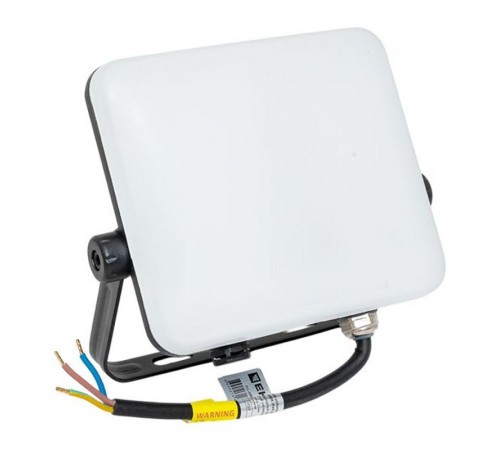 Прожектор светодиодный СДО-4003 30Вт 4000К IP65 с равномерной засветкой LUMA EKF  FLL-4003-30-4000  EKF