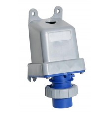 Вилка для монтажа на поверхность 316BS9W, 16A, 3P+E, IP67, 9ч2CMA167064R1000 ABB