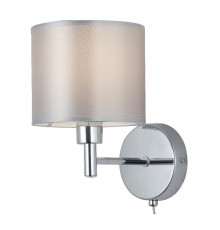 Бра светильник  Martha 2092-401 1 * Е14 40 Вт классика с выключателем  Б0061943  Rivoli