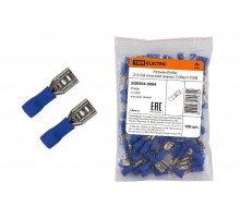 Разъем РпИм 2-5-0,8 плоский (мама) (100шт)   SQ0504-0004  TDM