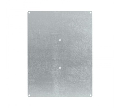 Панель монтажная для цельного навесного шкафа из фибергласа, металл, 500х400 мм  CN5054MP  DKC