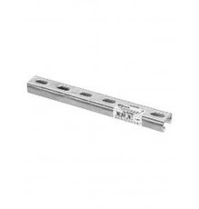 STRUT-профиль перфорированный 41х21х2700 мм 2,0 мм   SQ2908-0225  TDM