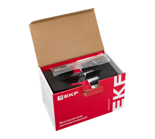 Выключатель автоматический LS63 15кА 3P 25А ProPact  mccb-63-15-3-25-ls  EKF