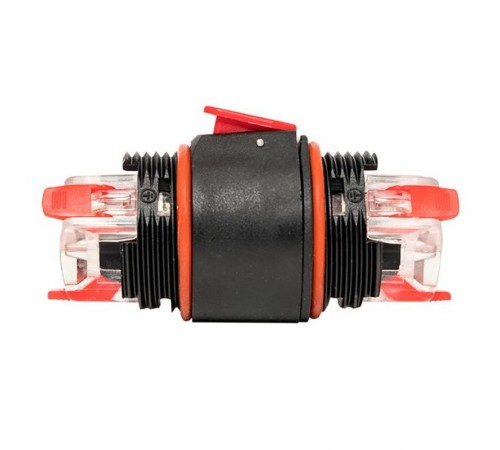 Кабельный коннектор I-образный разъемный (СМК 3PIN) IP68 FreeTools PROxima  cct-smk3  EKF