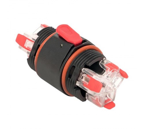 Кабельный коннектор I-образный разъемный (СМК 3PIN) IP68 FreeTools PROxima  cct-smk3  EKF