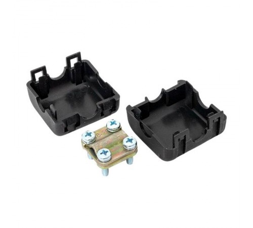 Ответвительный сжим (орех) У-734М (16-35 мм2; 16-25 мм2) StreamLiney734mEKF