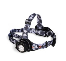 Фонарь налобный "Explorer" HL-57  82073  КВТ