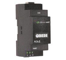 Преобразователь интерфейса АС6-Д  49072  ОВЕН