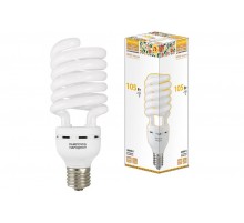 Лампа энергосберегающая КЛЛ 105Вт Е40 840 cпираль НЛ-HS  SQ0347-0047  TDM