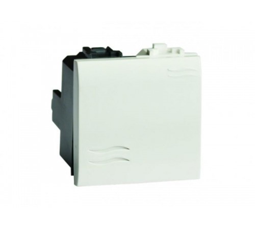 Brava белый Инвертор (промежуточный переключатель) 2 мод.  76032B  DKC