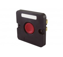 Пост кнопочный ПКЕ 112-1 красный IP40   SQ0742-0004  TDM