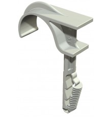 Одинарный нажимной фикcатор для труб 22-30mm (1974 22-30)  2197812  OBO Bettermann