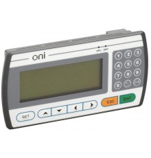 Текстовая панель TD серии ONI  TD-MP-043  ONI