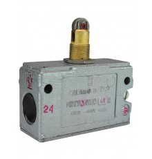 МП 1203 УХЛ3 исп.01, IP40, толкатель с продольным расположением ролика, комбинированный, винт, микровыключатель (ЭТ)  ET008091  Электротехник