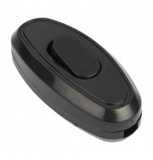 Переключатель бра черный 6А 250В EKF PROxima  APB6-30  EKF