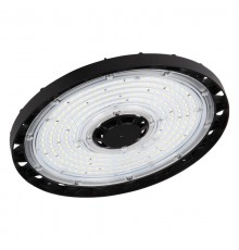 Светильник светодиодный промышленный подвесной ДСП-93Вт угол 110 4000K 13000лм IP65 черный хайбей  4058075452367  LEDVANCE